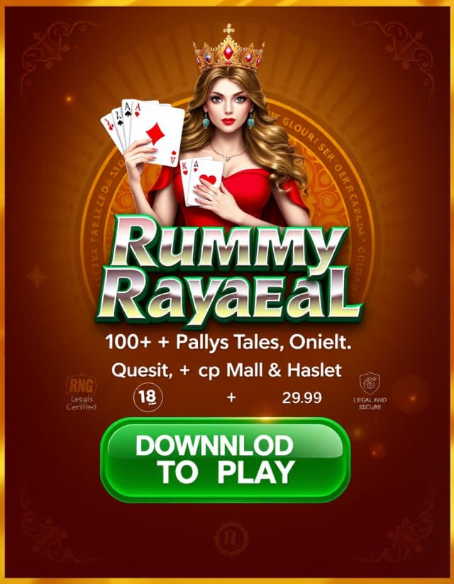 9 Rummy Banner